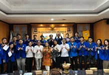 KKN Universitas Warmadewa Dorong Desa Melinggih Manfaatkan Digital Marketing
