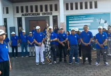 Serangkaian Dies Natalis Ke-45, Untab Gelar Beragam Kegiatan