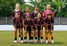 Bali United Putri Menang 5-0 atas ASIOP, Finish Ketiga Garuda International Cup 2026