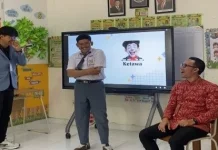 Seni Pantomim Dorong Komunikasi Empati Anak Disabilitas