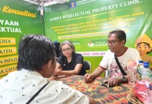 Kanwil Kemenkum Bali dan BRIDA Hadirkan Layanan Konsultasi KI di Buleleng