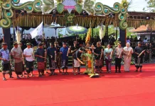 Semangat Ngayah Ribuan Seniman Hidupkan Parade Jembrana