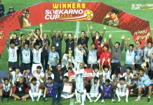 Soekarno Cup 2026, Banteng Bali Takluk dari Jawa Barat