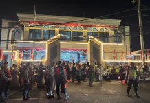 Maulid Akbar di Gianyar Berlangsung Aman dan Kondusif