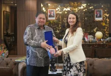 Indonesia-Uruguai Perkuat Kerja Sama Ekonomi