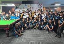 Ditutup Ketua KONI, Turnamen Biliar Piala Bupati Badung Lahirkan Talenta Baru
