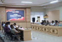 Polres Gianyar Gelar Forum Konsultasi Publik, Perkuat Kualitas Pelayanan