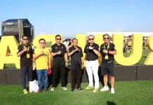 Gubernur Koster: Maybank Marathon Dongkrak Sport Tourism Bali