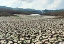 Bali Rawan Kekeringan dan Kontras Suhu saat Puncak Kemarau