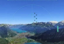 Google Earth Rilis Flight Simulator Gratis