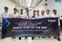Siloam Hospitals Bali Perkuat Standar Keunggulan Keperawatan