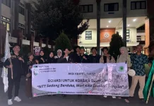 HMI dan PMBD Galang Dana Kemanusiaan di Denpasar untuk Korban Bencana NTT
