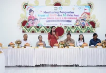 Bunda PAUD Gianyar Monitoring Transisi PAUD ke SD, Tekankan Pendidikan Ramah Anak