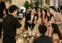 Mingle Photobooth dan Cara Baru untuk Berbaur