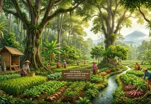Hutan Bali Dinilai Berpotensi Dukung Ketahanan Pangan melalui Tumpang Sari