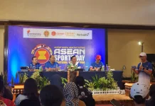 ASEAN Sports Day 2026 Perkuat Diplomasi Olahraga dan Gerakan Masyarakat Aktif