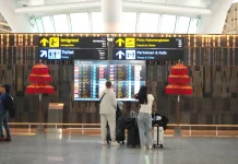 Januari-Juli 2026, Bandara Ngurah Rai Catatkan 13,2 Juta Pergerakan Penumpang