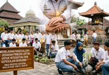 Maulid Nabi Momentum Pemuda Perkuat Integritas dan Kepedulian
