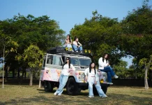PinkDice Rilis Single Kedua “You’re The Only One”