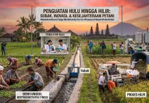 Penguatan Subak dan Hilirisasi Jadi Kunci Pertahankan Swasembada Pangan