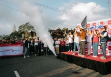 BRI Hadir Bersama Rakyat dan Dorong Ekonomi dari Desa