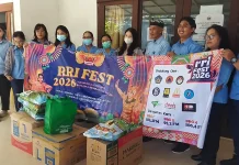 Sambut Hari Radio, RRI Denpasar Gelar Bakti Sosial
