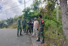 Kodim Klungkung Percepat Operasional KDKMP Desa Batukandik