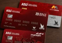 BI Resmikan Kartu Kredit Indonesia untuk Segmen Ritel