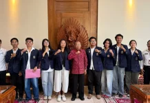 BEM Pertanian Unud Soroti Alih Fungsi Lahan dan Regenerasi Petani