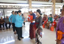 Tujuh Tahun Tanpa Pekerjaan Tetap, Mangku Wijana Merasa Lega