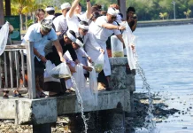 Jala Bali di Denpasar, Suguna Dorong Kepedulian Lingkungan Berkelanjutan