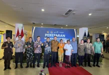 Immigration Lounge Discovery Mall Dekatkan Layanan Imigrasi