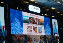 Bupati Satria Hadiri Pembukaan APKASI Otonomi Expo 2026