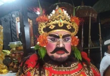 Unsur Mistis Jadi Daya Tarik Pertunjukan Calonarang