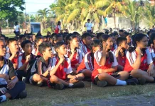 Wabup Klungkung: Pentingnya Semangat Kebersamaan dan Pendidikan Karakter