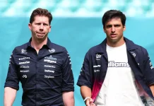 James Vowles Puji Sikap Unik Carlos Sainz di Williams
