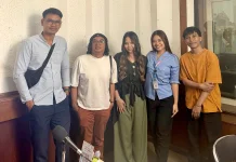 Hyndia Promo Single Terbarunya di Pro 2 RRI Denpasar