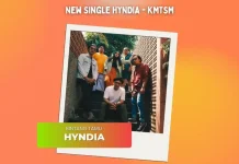 Bawa Lagu "Karena Menyudahi Tak Semudah Memulai", Hyndia Gaungkan Pesan Mendalam