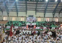 Kejurprov KKI Bali, Jadi Ajang Seleksi Karateka menuju Kejurnas