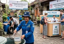 Antisipasi Potensi Penularan Zika, Pakar FK Unud Imbau Masyarakat Bali Tak Panik