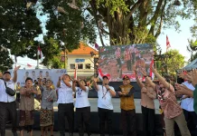 Hari Pramuka ke-65 di Gianyar, Semangat Kepramukaan lewat Kreativitas