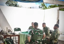 KDKMP Jadi Prioritas, Kodim Gianyar Perkuat Sinergi Percepatan Pembangunan