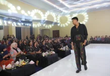 Dekranasda Bali Dorong Desainer Jembrana Tembus Pasar Global