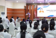 Ny. Putri Koster: Posyandu Jadi Pusat Pelayanan Masyarakat