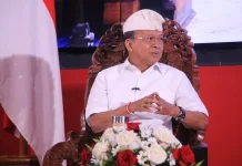 Koster Tegaskan Bali Tak Sekadar Kejar Net Zero Emission