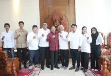 Koster Tegaskan Energi Bersih Harus Berjalan Bersama Pemulihan Alam