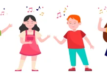 Anak Kambing Saya, Lagu Ceria Penuh Kebersamaan Keluarga