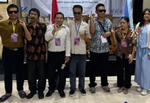 Ida Bagus Surya Manuaba Ditetapkan sebagai Ketua Pertuni Bali