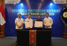 Business Matching AOE 2026, Bupati Buka Peluang Investasi dan Kerja Sama Klungkung