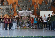 Wabup Klungkung Resmikan Desa Wisata Mandiri Aan
